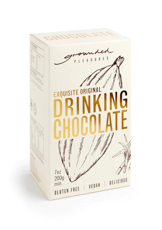 Grounded Pleasures Original Drinking Chocolate 200g