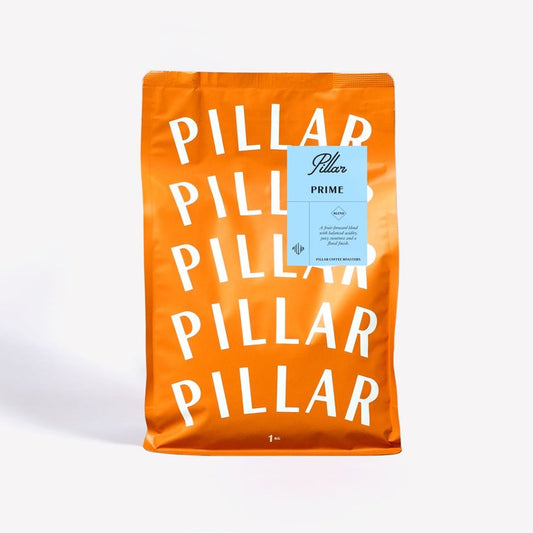 Pillar Espresso Blend - Prime 250g