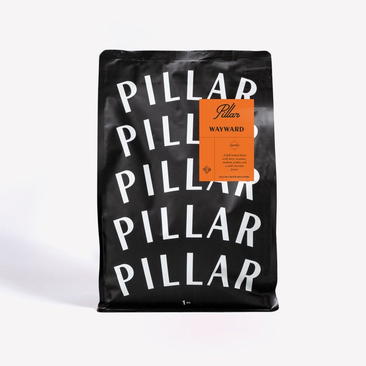 Pillar Espresso Blend - Wayward 250g