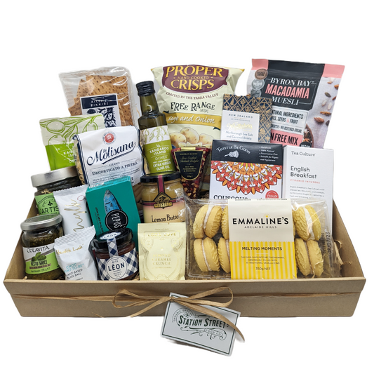 The 'Money Is No Object' Hamper